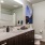 roomy, bright, bathroom