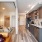 brightly lit apartment interior